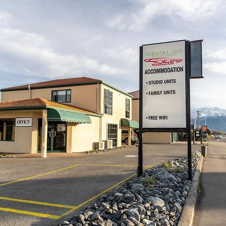 Lobster Inn Motel Kaikoura Luaran gambar