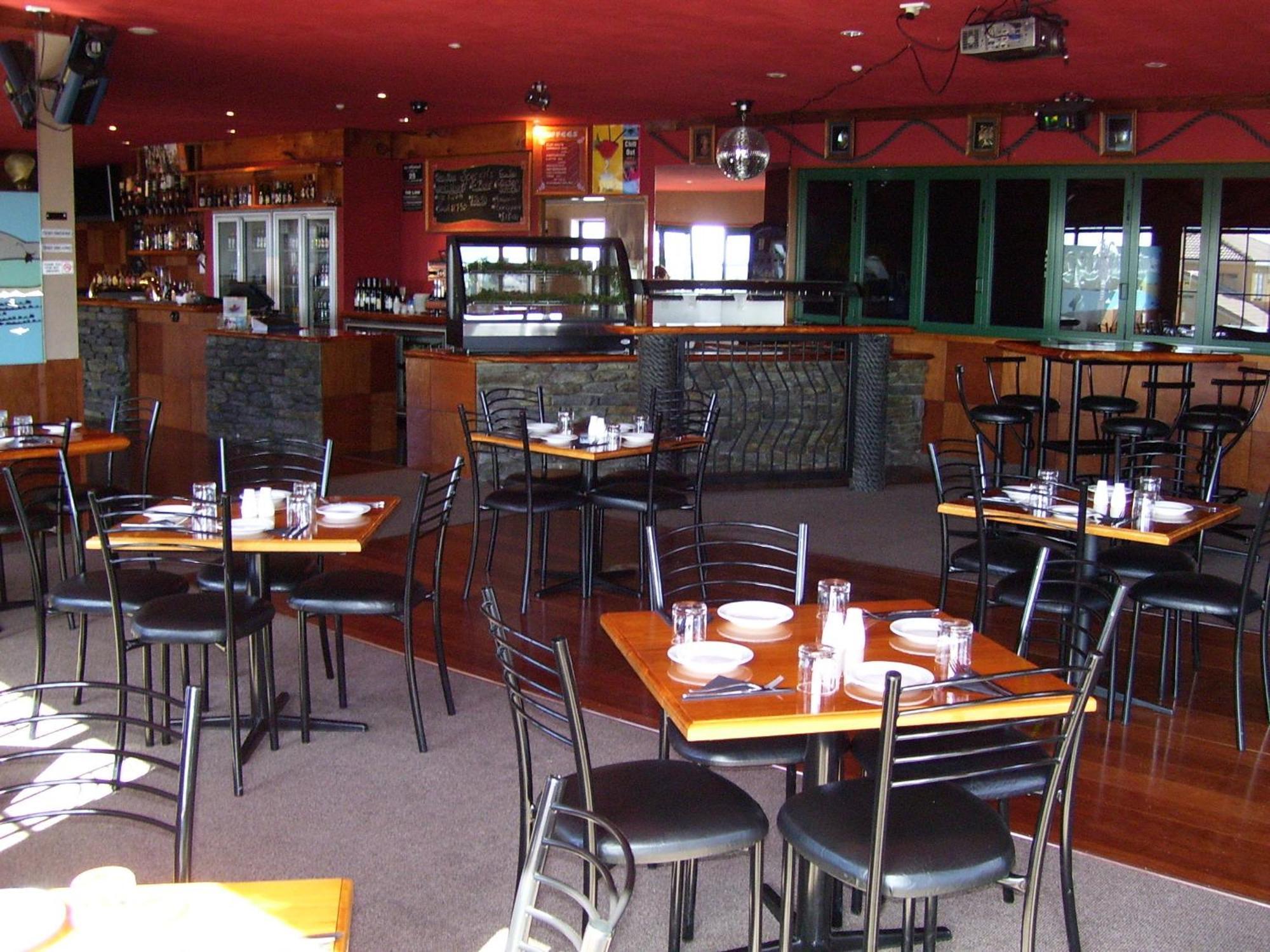 Lobster Inn Motel Kaikoura Luaran gambar