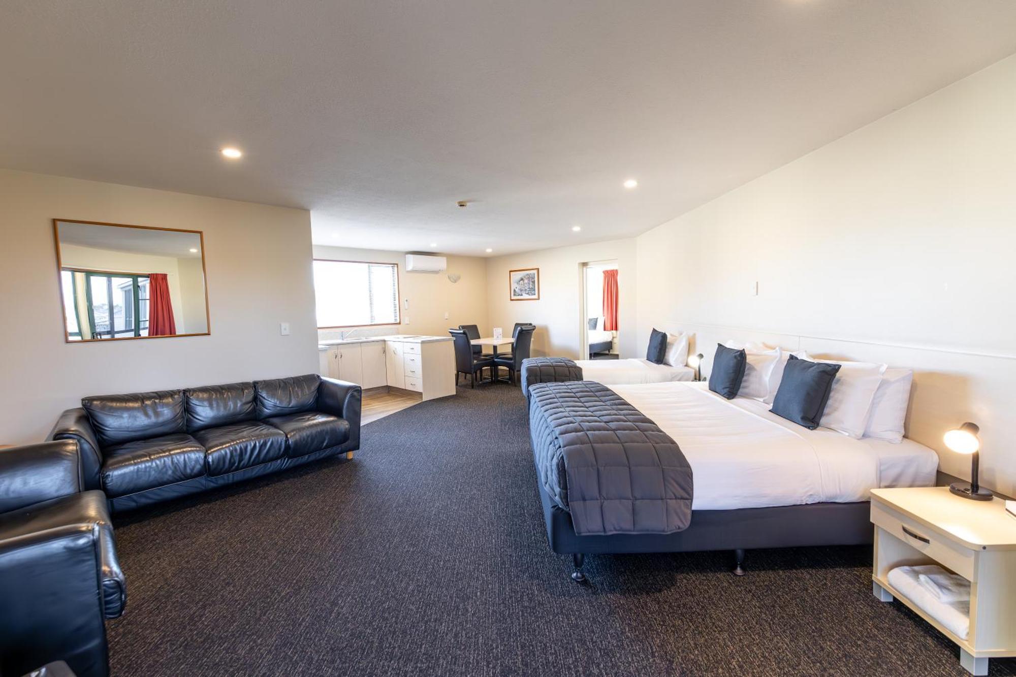 Lobster Inn Motel Kaikoura Luaran gambar