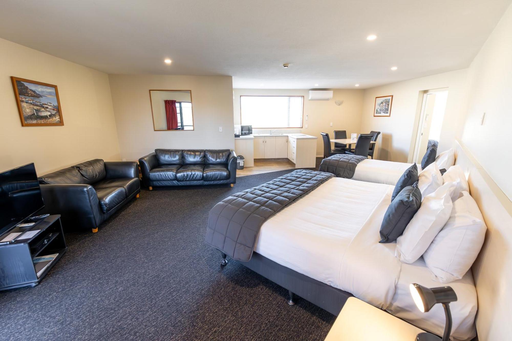 Lobster Inn Motel Kaikoura Luaran gambar