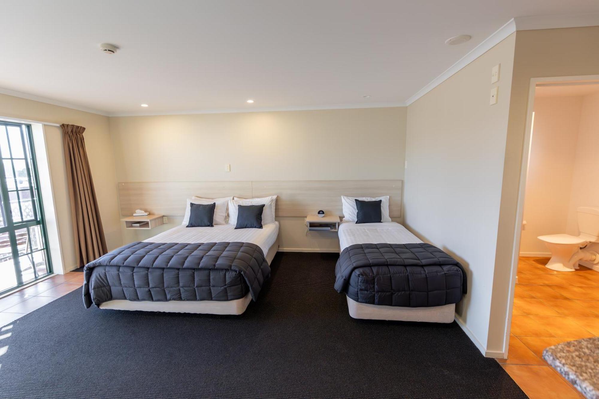 Lobster Inn Motel Kaikoura Luaran gambar