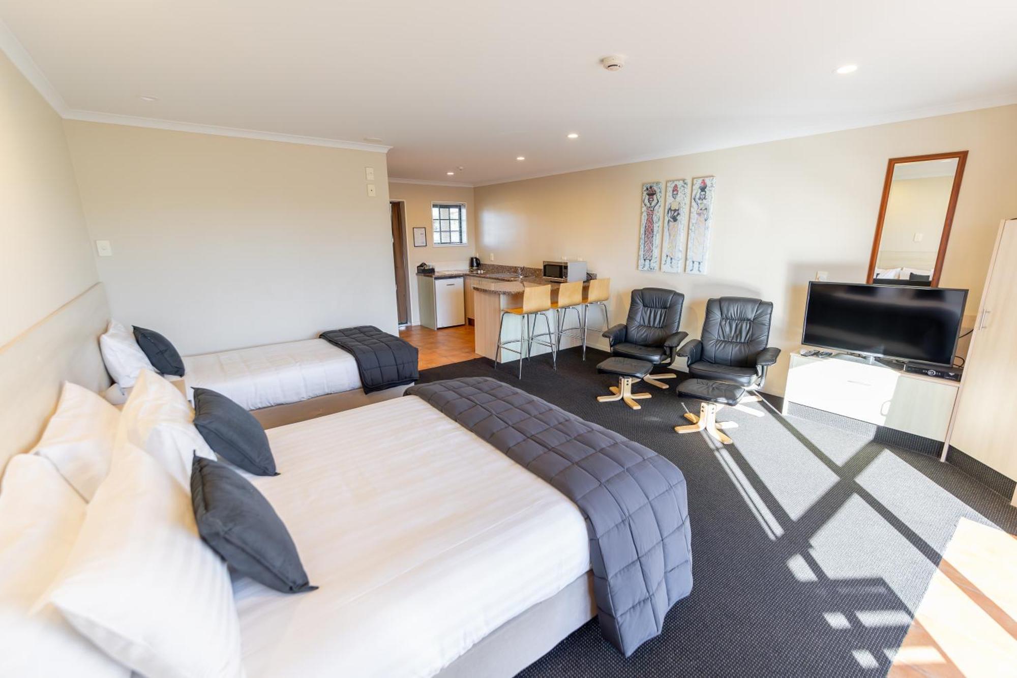 Lobster Inn Motel Kaikoura Luaran gambar