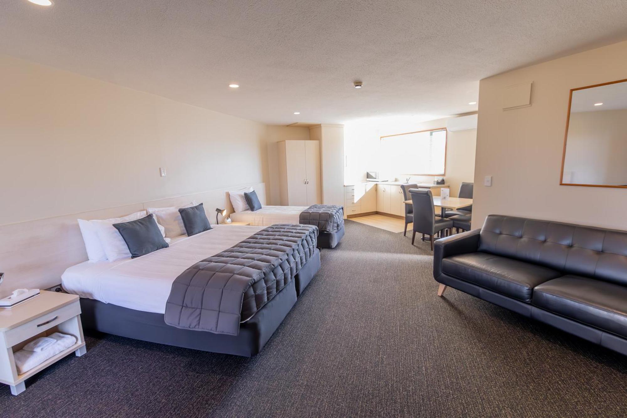 Lobster Inn Motel Kaikoura Luaran gambar