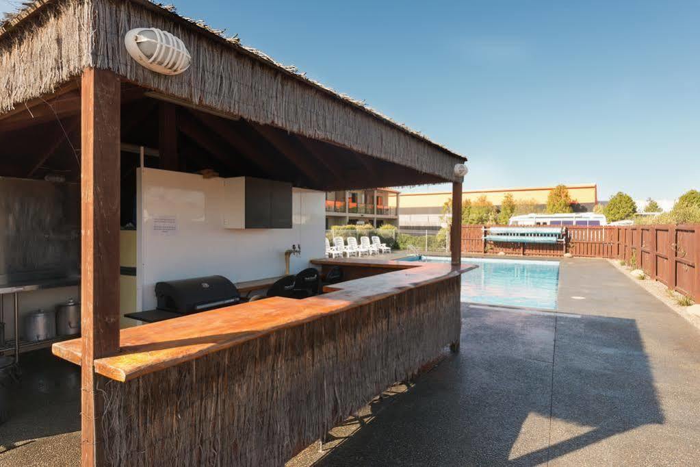Lobster Inn Motel Kaikoura Luaran gambar