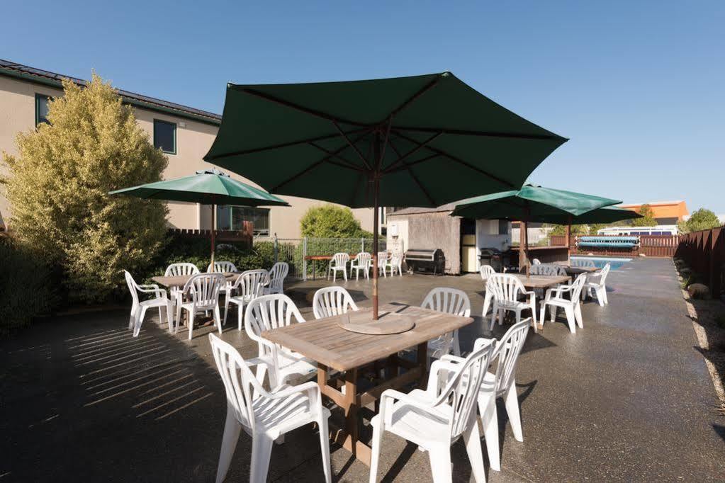 Lobster Inn Motel Kaikoura Luaran gambar