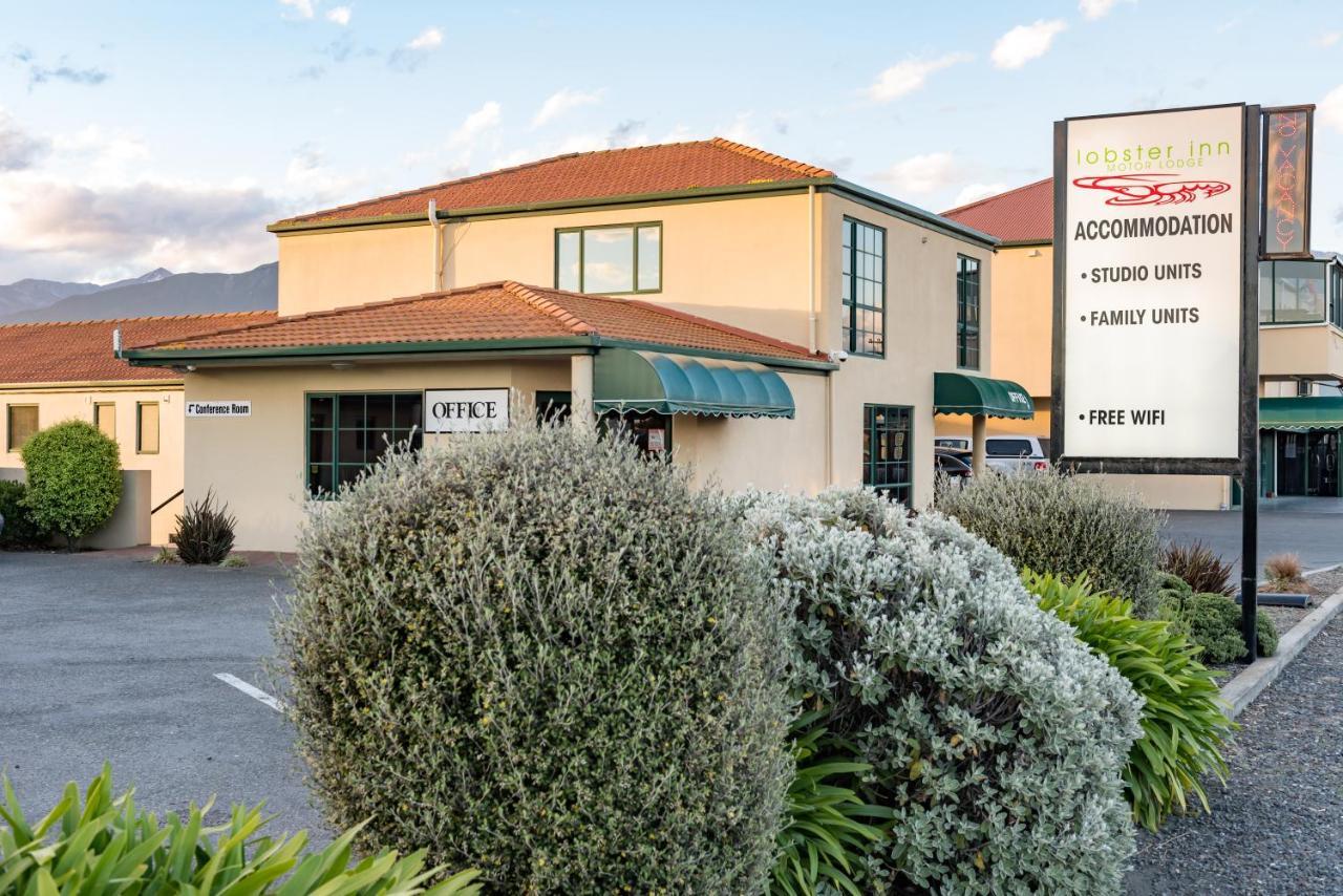 Lobster Inn Motel Kaikoura Luaran gambar