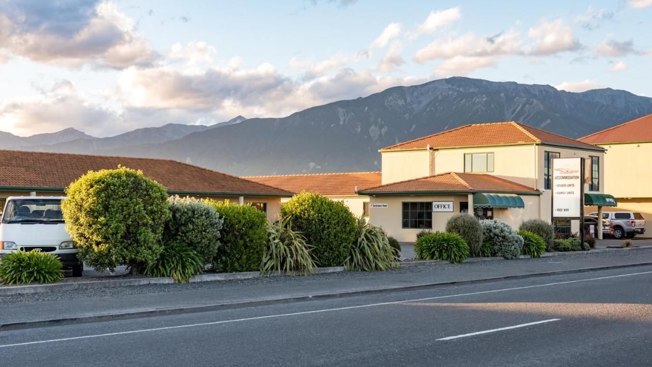 Lobster Inn Motel Kaikoura Luaran gambar